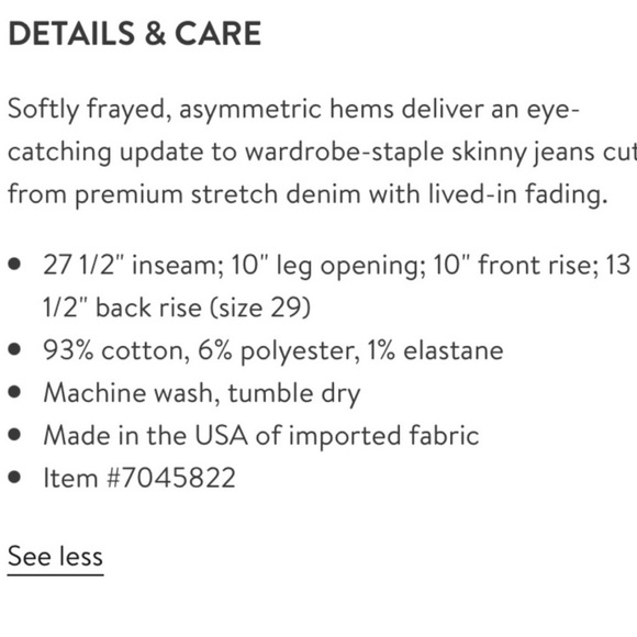 MOTHER Jeans - Picture 12 of 13